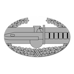 U.S. Army Expert Soldier Badge - Proposed Oval Magnet