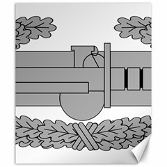 U.S. Army Expert Soldier Badge - Proposed Canvas 20  x 24 