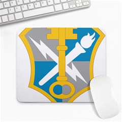 U S  Army Intelligence And Security Command Shoulder Sleeve Insignia Large Mousepads