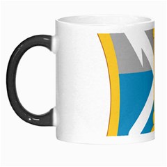 U S  Army Intelligence And Security Command Shoulder Sleeve Insignia Morph Mugs by abbeyz71
