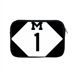 Michigan Highway M-1 Apple Macbook Pro 15  Zipper Case by abbeyz71
