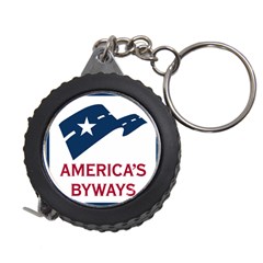 National Scenic Byway Marker Measuring Tape by abbeyz71