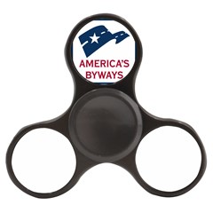 National Scenic Byway Marker Finger Spinner by abbeyz71