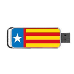 Valencian Estrelada Portable Usb Flash (one Side) by abbeyz71