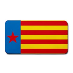 Valencian Nationalist Senyera Medium Bar Mats by abbeyz71