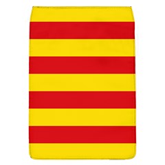 Valencian Nationalist Senyera Removable Flap Cover (l) by abbeyz71