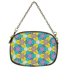 Cotton Candy Craze Chain Purse (one Side)
