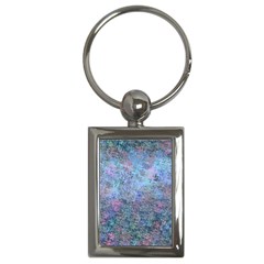 Design Computer Art Abstract Key Chains (rectangle)  by Pakrebo