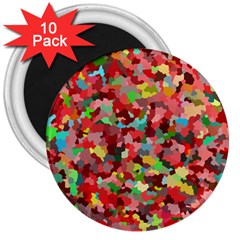 Redy 3  Magnets (10 Pack) 