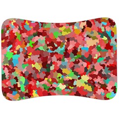 Redy Velour Seat Head Rest Cushion by artifiart