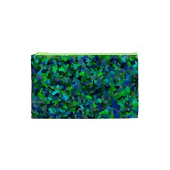 Plega Cosmetic Bag (xs) by artifiart