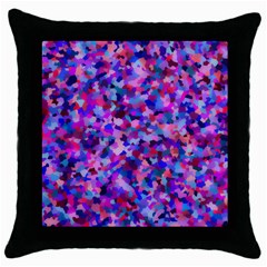 Buty Throw Pillow Case (black) by artifiart