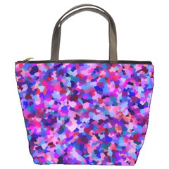 Buty Bucket Bag by artifiart