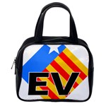 Logo of Valencian Left Political Party Classic Handbag (One Side) Front