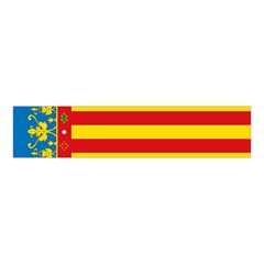 Flag Of Valencia  Velvet Scrunchie by abbeyz71