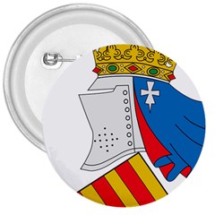 Flag Map Of Valencia 3  Buttons by abbeyz71