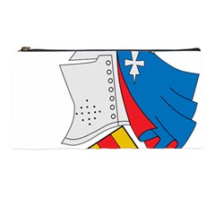 Flag Map Of Valencia Pencil Cases by abbeyz71