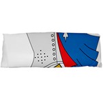 Flag Map of Valencia Body Pillow Case (Dakimakura) Body Pillow Case