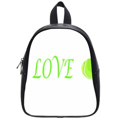 I Lovetennis School Bag (small)