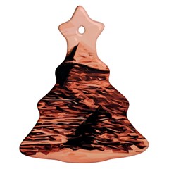 Pyramid Egypt Monumental Christmas Tree Ornament (two Sides) by Pakrebo