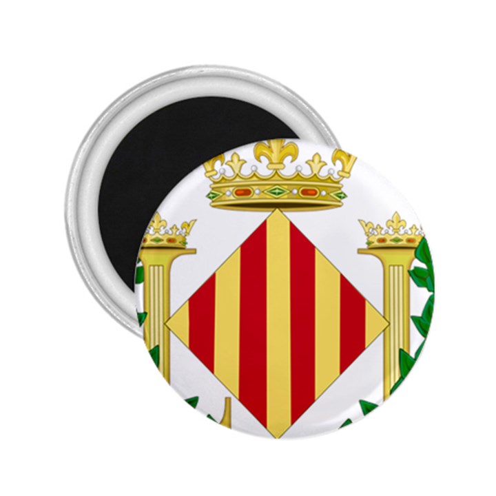 City of Valencia Coat of Arms 2.25  Magnets