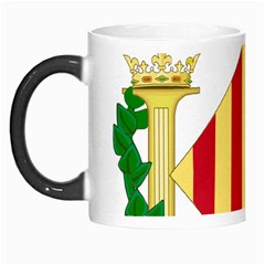 City Of Valencia Coat Of Arms Morph Mugs by abbeyz71