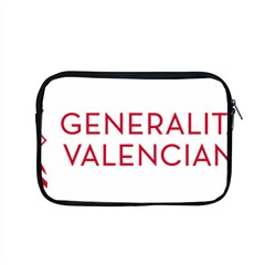 Logo Of Community Of Valencia Apple Macbook Pro 15  Zipper Case by abbeyz71