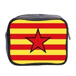 Estrelada Aragonesa Mini Toiletries Bag (Two Sides) Back