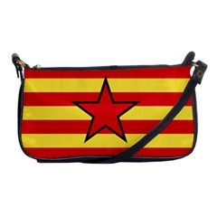 Estrelada Aragonesa Shoulder Clutch Bag by abbeyz71