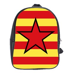 Estrelada Aragonesa School Bag (xl) by abbeyz71