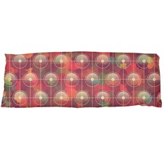 Colorful Background Abstract Body Pillow Case (dakimakura)