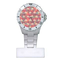 Colorful Background Abstract Plastic Nurses Watch by Pakrebo