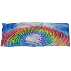 Rainbow Clouds Intimacy Intimate Body Pillow Case (dakimakura)