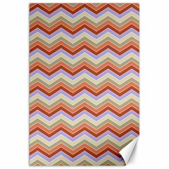 Background Chevron Pattern Design Canvas 20  X 30 