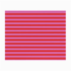 Stripes Striped Design Pattern Small Glasses Cloth by Pakrebo