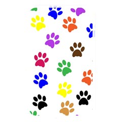 Pawprints Paw Prints Paw Animal Memory Card Reader (rectangular)