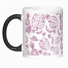 Tropical Pattern Morph Mugs