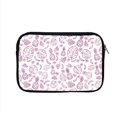 Tropical Pattern Apple Macbook Pro 15  Zipper Case