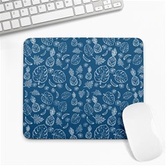 Tropical Pattern Large Mousepads