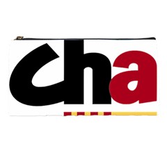 Logo Of Chunta Aragonesista Pencil Cases by abbeyz71