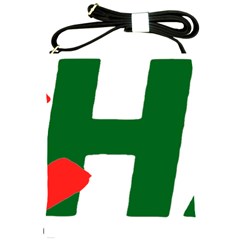 Logo Of Chunta Aragonesista, Pre-2009 Shoulder Sling Bag by abbeyz71