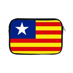 Flag Of Estado Aragonés Apple Ipad Mini Zipper Cases by abbeyz71