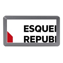 Logo Of Esquerra Republicana De Catalunya Memory Card Reader (mini) by abbeyz71