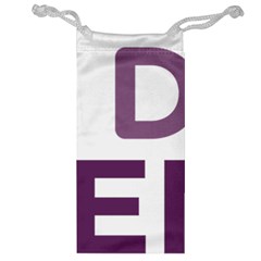 Logo Of Unidos Podemos Electoral Alliance (spain) Jewelry Bag by abbeyz71