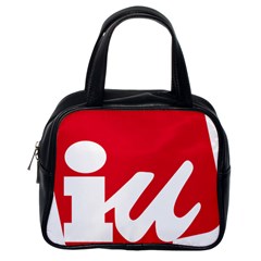 Logo Of United Left Political Coalition Of Spain Classic Handbag (one Side) by abbeyz71