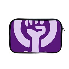 Logo Of Feminist Party Of Spain Apple Macbook Pro 13  Zipper Case by abbeyz71