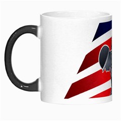 U S  Army Medicine Logo Morph Mugs by abbeyz71