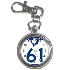 South Carolina Highway 61 Key Chain Watches by abbeyz71