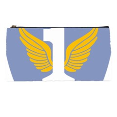 Badge Of First Allied Airborne Army Pencil Cases by abbeyz71