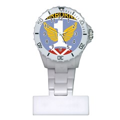 Badge Of First Allied Airborne Army Plastic Nurses Watch by abbeyz71